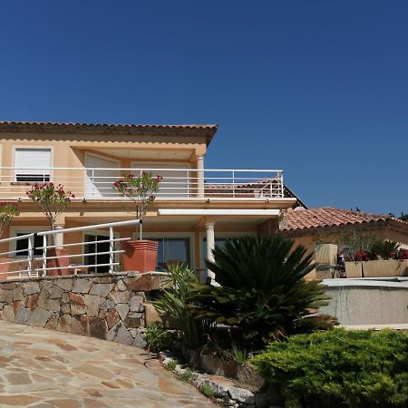Ou Souleou Apartment Bormes-les-Mimosas Luaran gambar