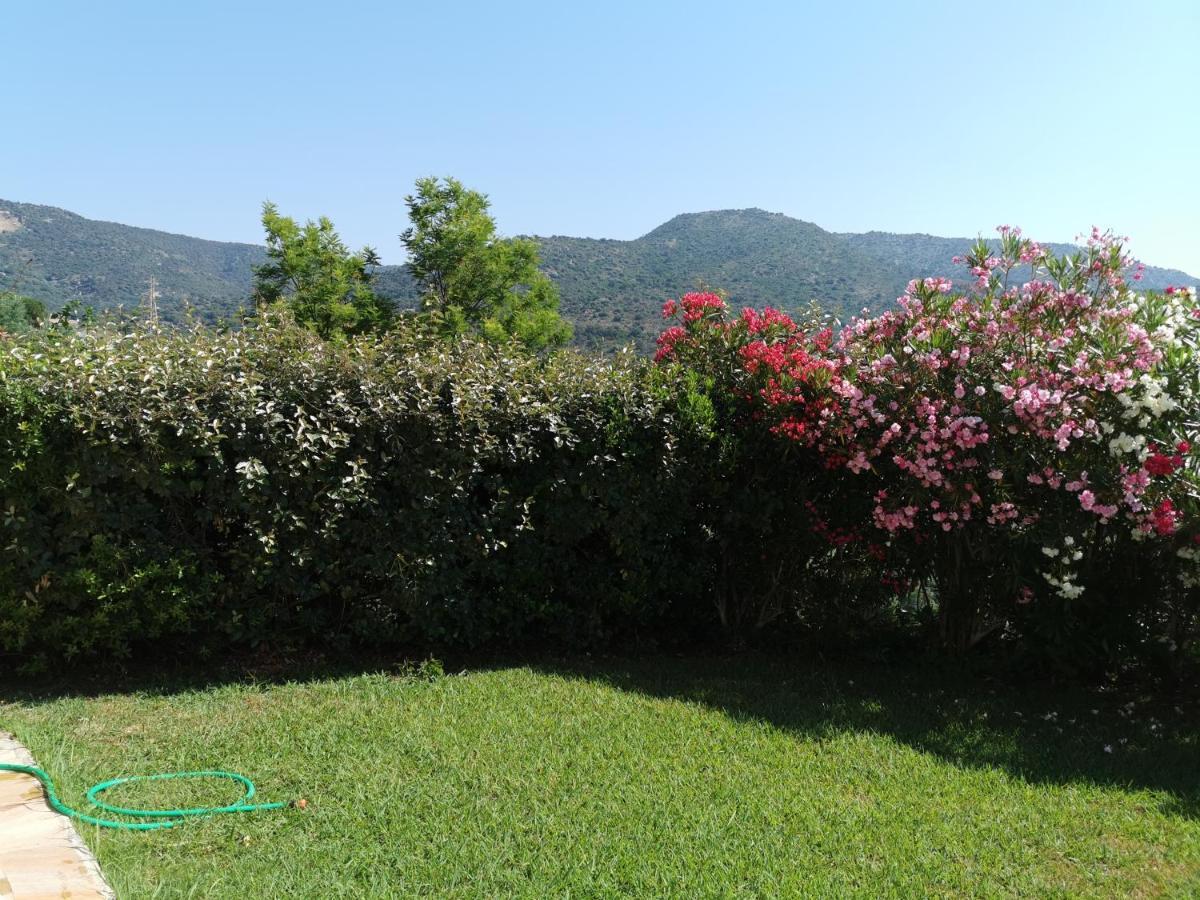 Ou Souleou Apartment Bormes-les-Mimosas Luaran gambar