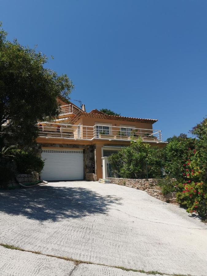 Ou Souleou Apartment Bormes-les-Mimosas Luaran gambar