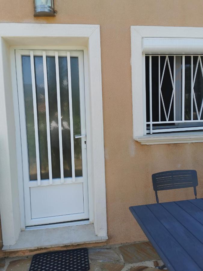 Ou Souleou Apartment Bormes-les-Mimosas Luaran gambar