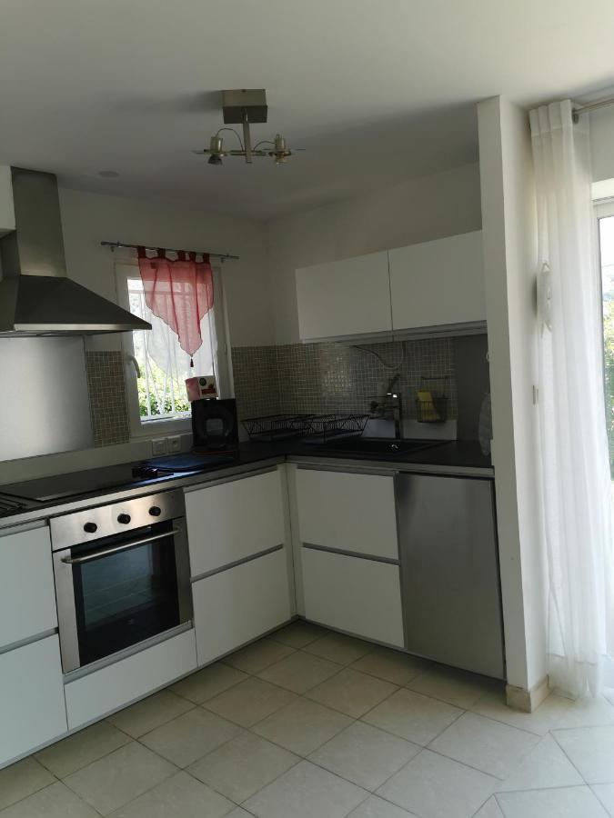 Ou Souleou Apartment Bormes-les-Mimosas Luaran gambar