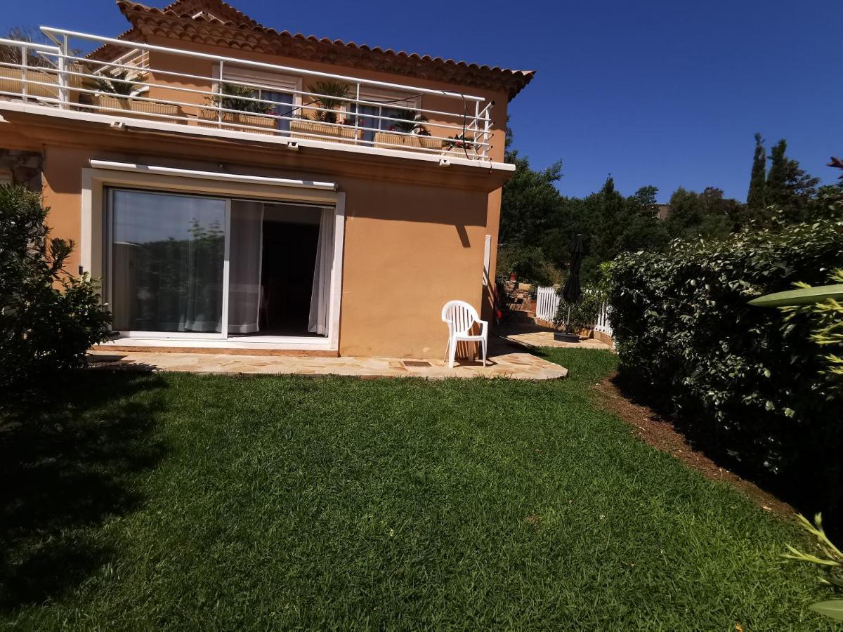 Ou Souleou Apartment Bormes-les-Mimosas Luaran gambar