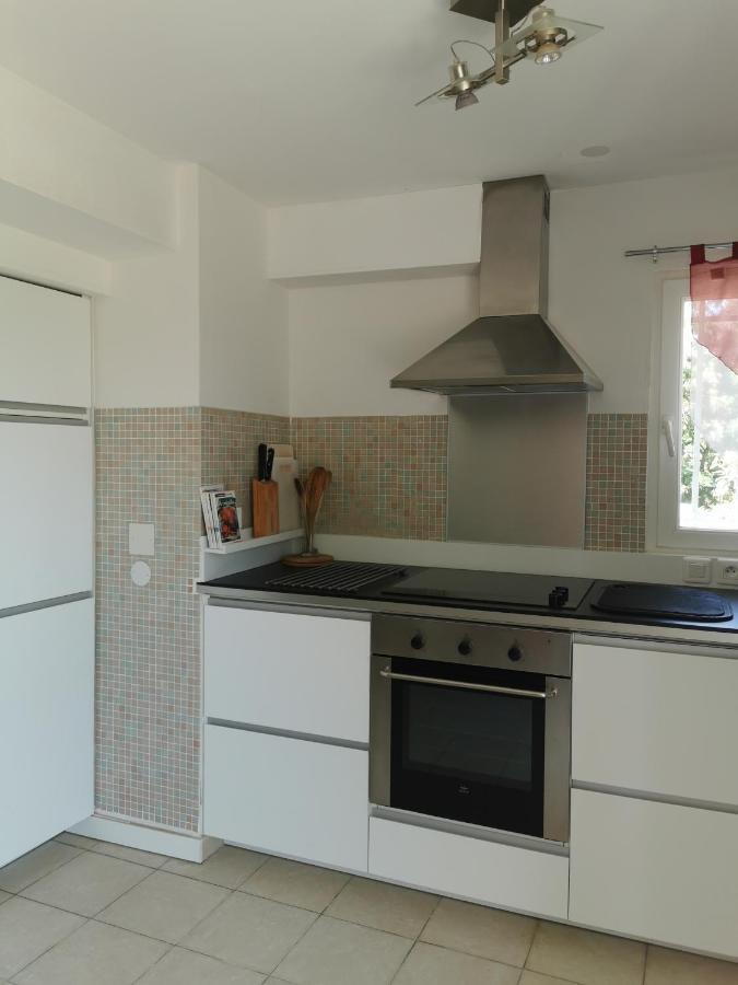 Ou Souleou Apartment Bormes-les-Mimosas Luaran gambar