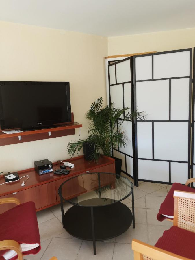 Ou Souleou Apartment Bormes-les-Mimosas Luaran gambar