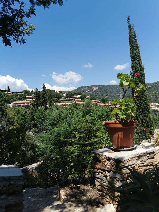 Ou Souleou Apartment Bormes-les-Mimosas Luaran gambar