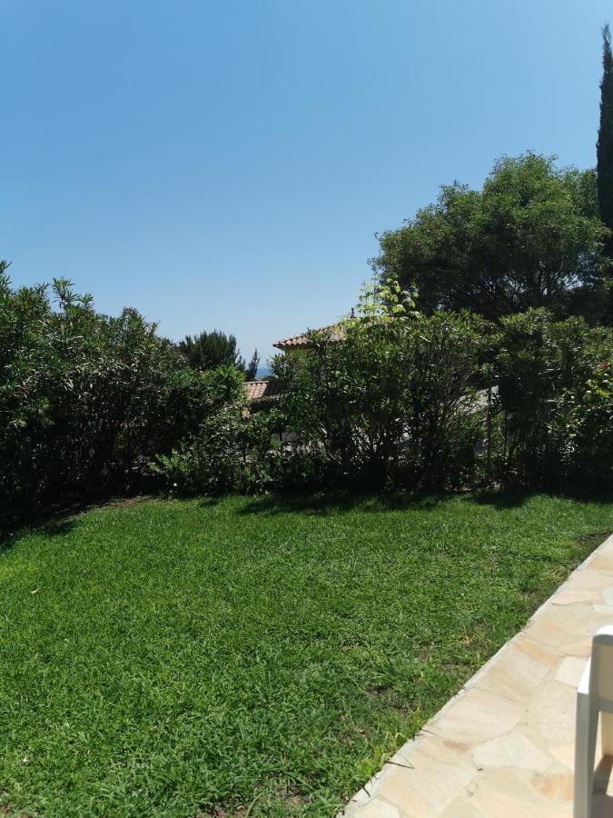 Ou Souleou Apartment Bormes-les-Mimosas Luaran gambar