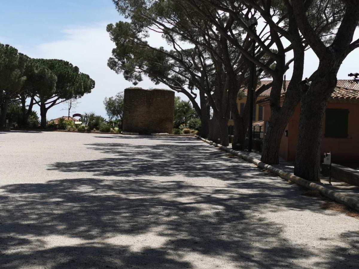 Ou Souleou Apartment Bormes-les-Mimosas Luaran gambar