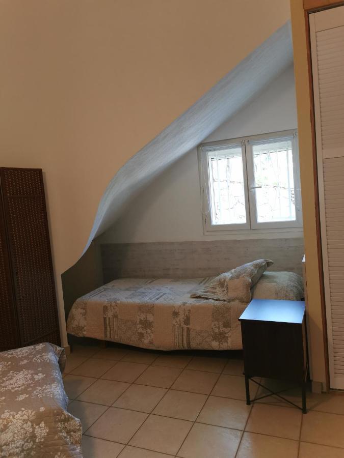 Ou Souleou Apartment Bormes-les-Mimosas Luaran gambar