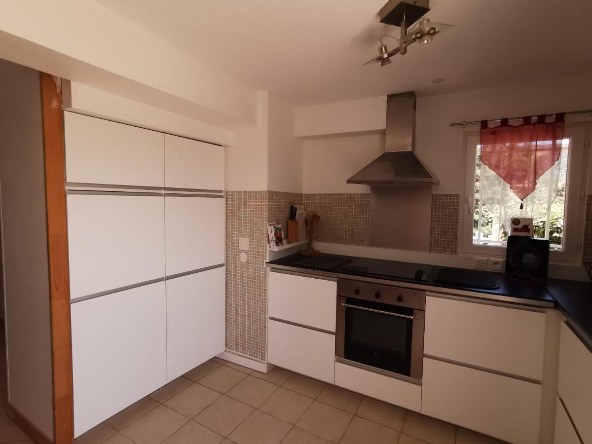 Ou Souleou Apartment Bormes-les-Mimosas Luaran gambar
