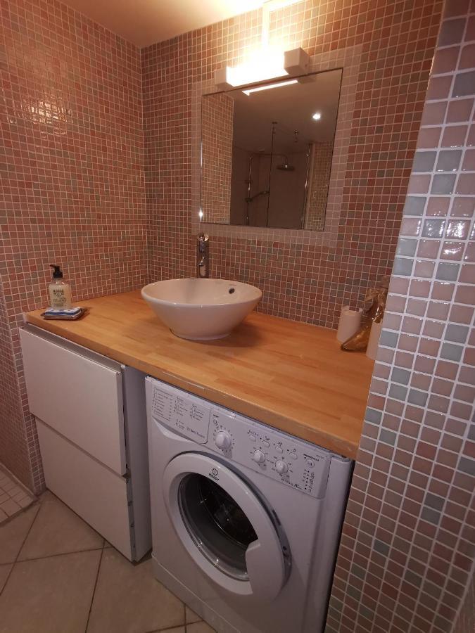 Ou Souleou Apartment Bormes-les-Mimosas Luaran gambar