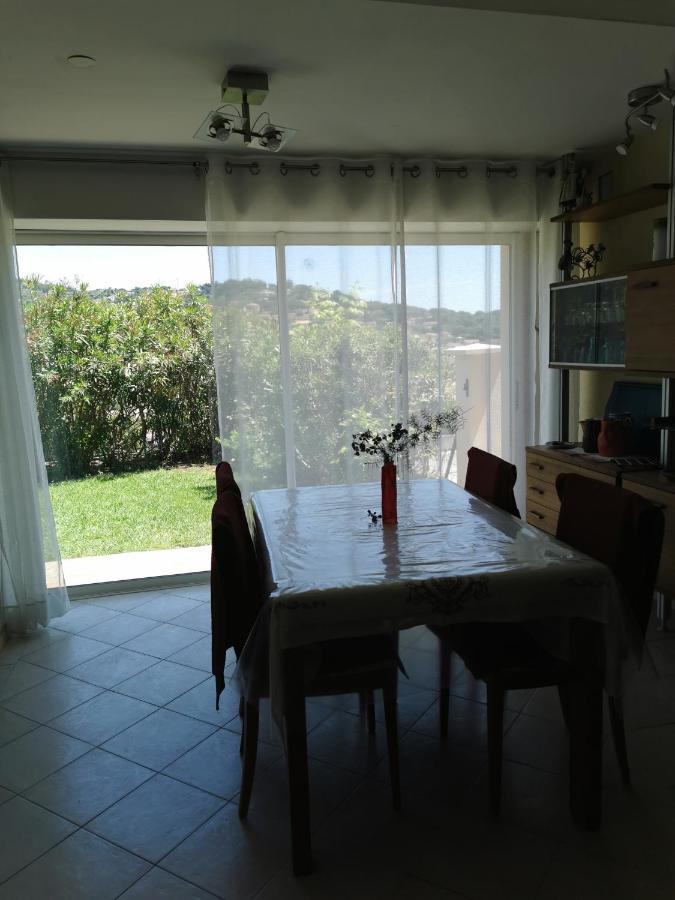 Ou Souleou Apartment Bormes-les-Mimosas Luaran gambar